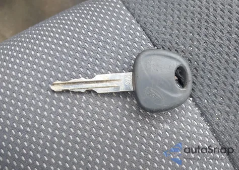 2007 Kia Rio Lx z USA, uszkodzony, nr VIN KNADE123976223738